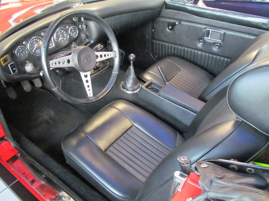 1971 MG MGB Roadster - Image 3 of 7