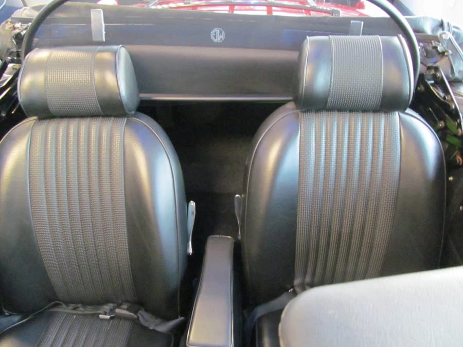 1971 MG MGB Roadster - Image 5 of 7