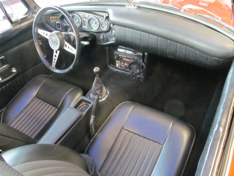 1971 MG MGB Roadster - Image 4 of 7