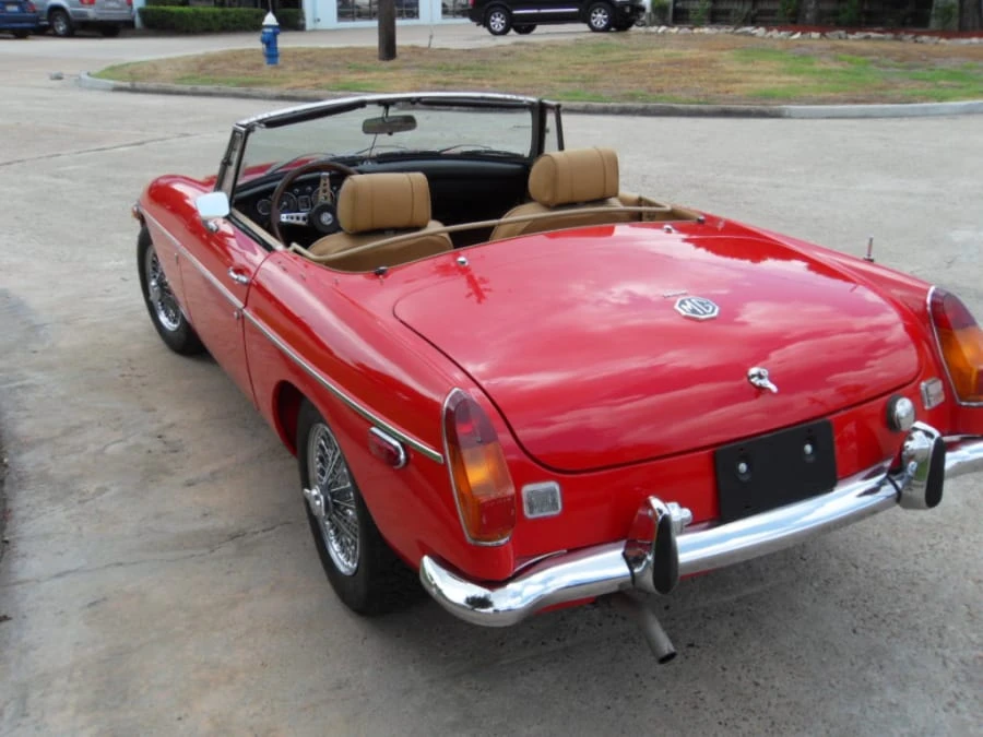 1971 MG MGB Roadster - Image 2 of 6