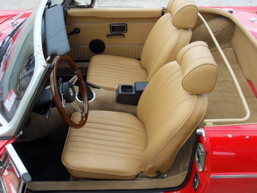 1971 MG MGB Roadster - Image 3 of 6
