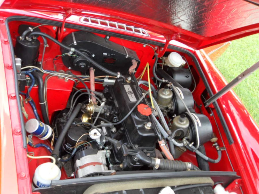 1971 MG MGB Roadster - Image 6 of 6