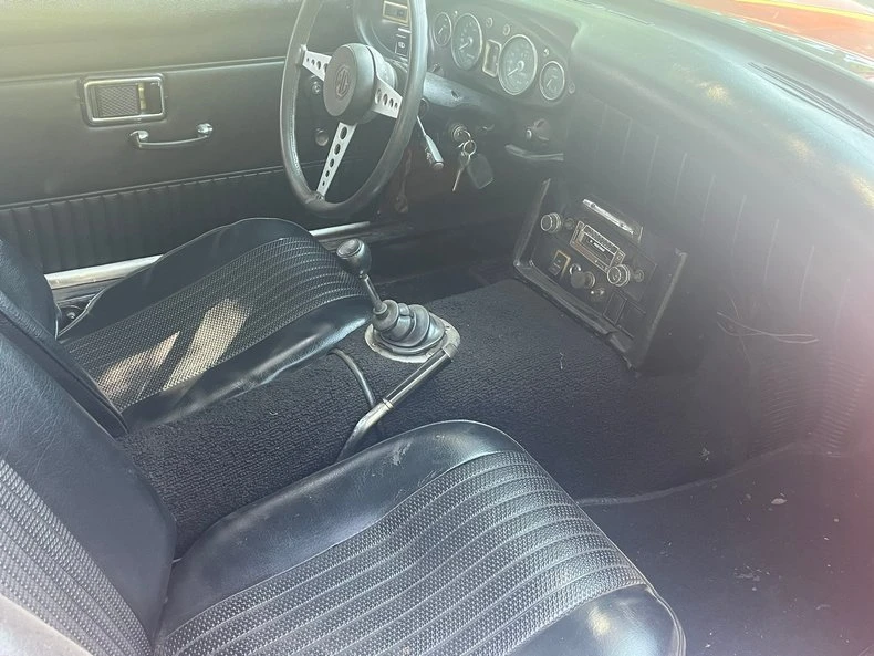 1971 MG MGB GT - Image 10 of 13