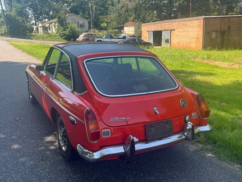 1971 MG MGB GT - Image 3 of 13