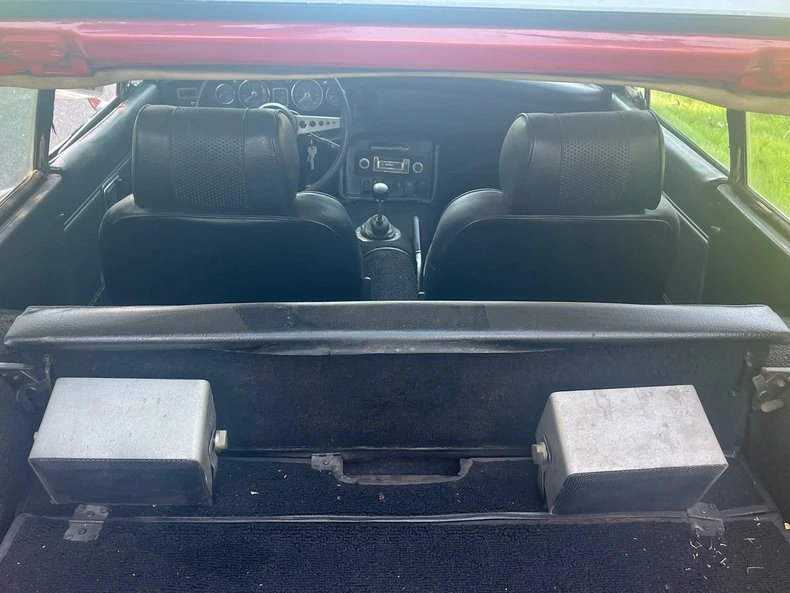 1971 MG MGB GT - Image 12 of 13