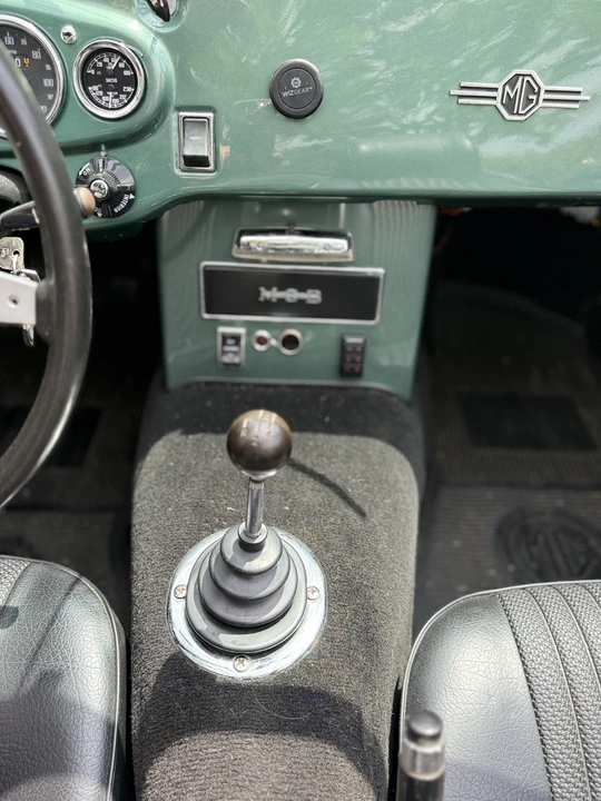 1971 MG MGB Roadster - Image 8 of 12