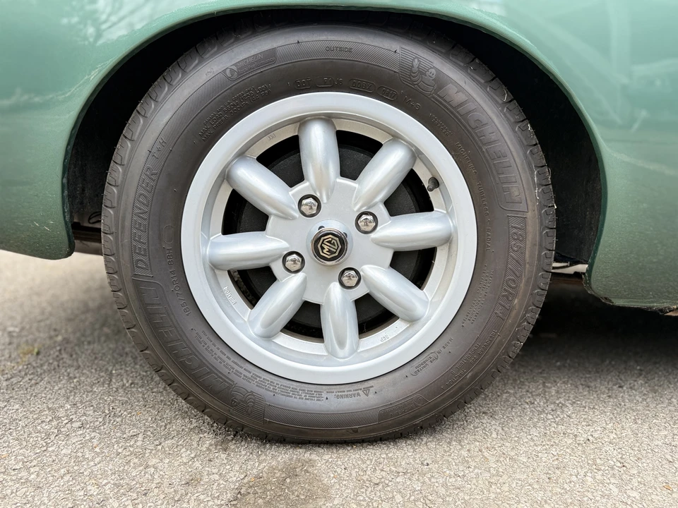 1971 MG MGB Roadster - Image 5 of 12