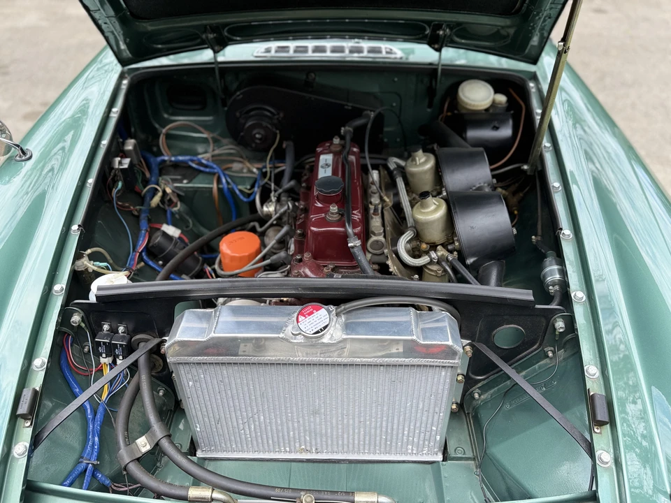 1971 MG MGB Roadster - Image 12 of 12