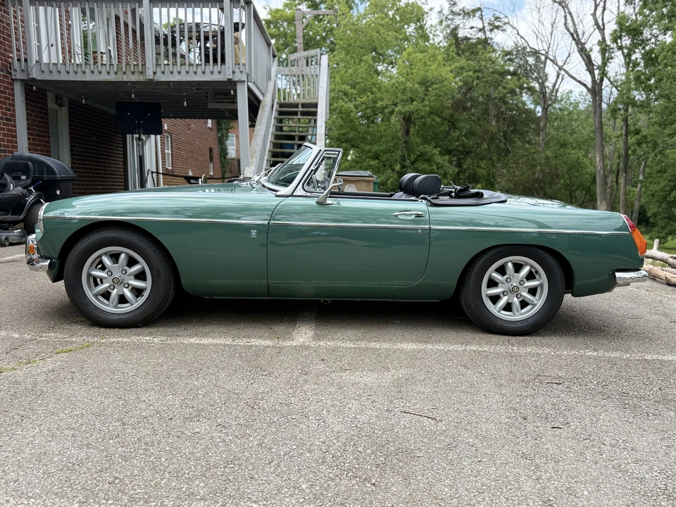 1971 MG MGB Roadster - Image 3 of 12