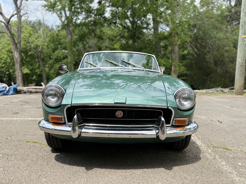 1971 MG MGB Roadster - Image 2 of 12