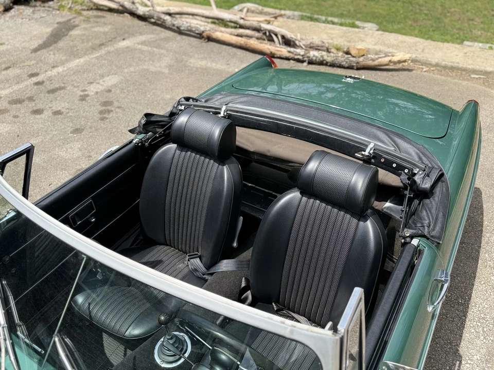 1971 MG MGB Roadster - Image 9 of 12