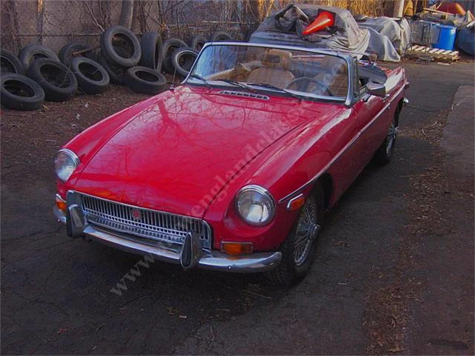 1971 MG MGB Roadster - Image 2 of 28