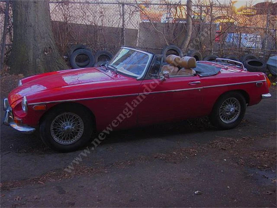 1971 MG MGB Roadster - Image 3 of 28