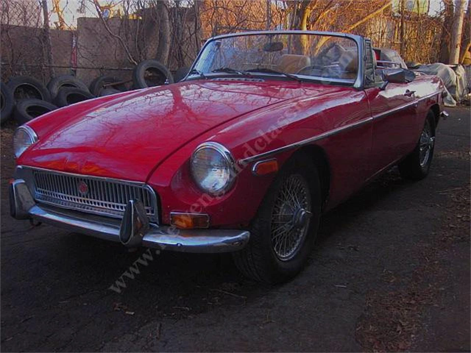 1971 MG MGB Roadster - Image 4 of 28
