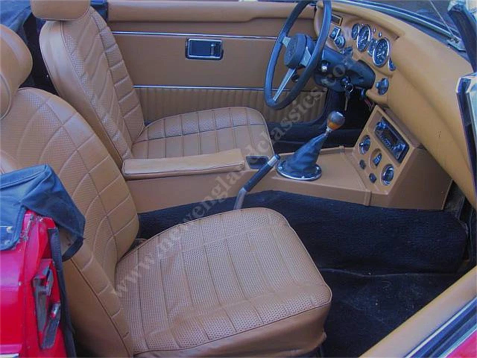 1971 MG MGB Roadster - Image 5 of 28