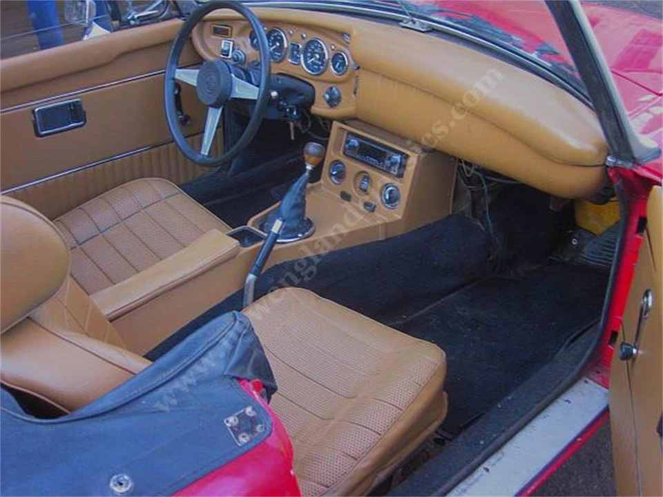 1971 MG MGB Roadster - Image 6 of 28
