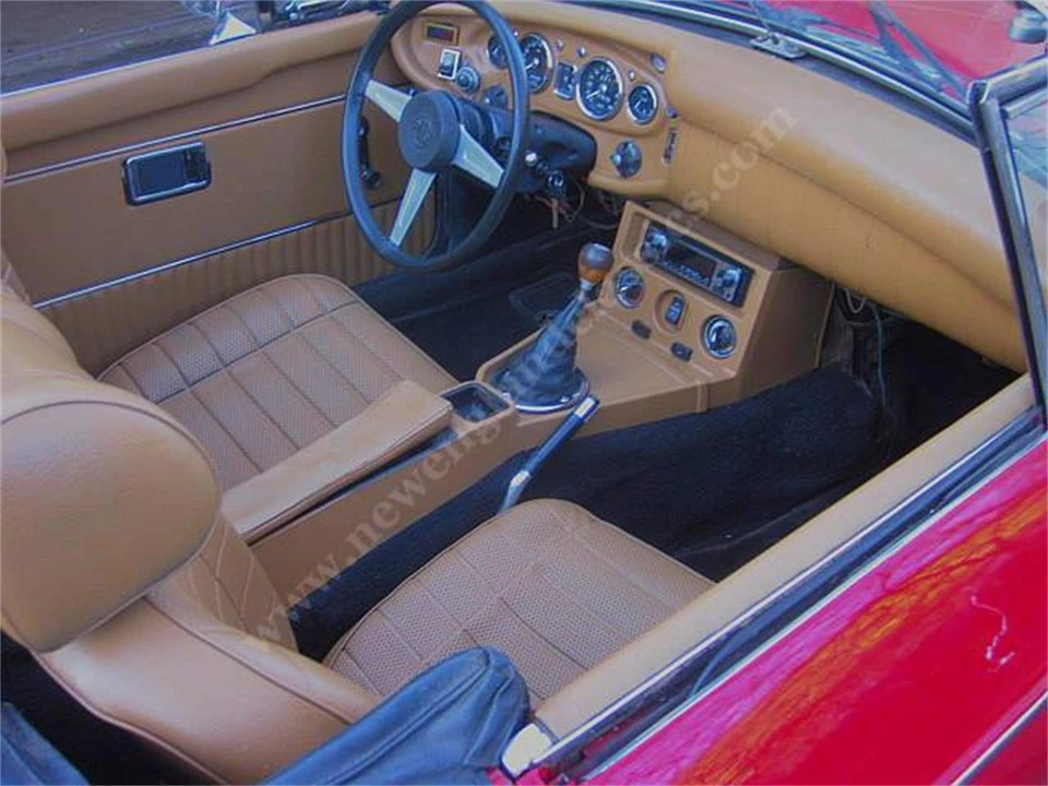 1971 MG MGB Roadster - Image 9 of 28