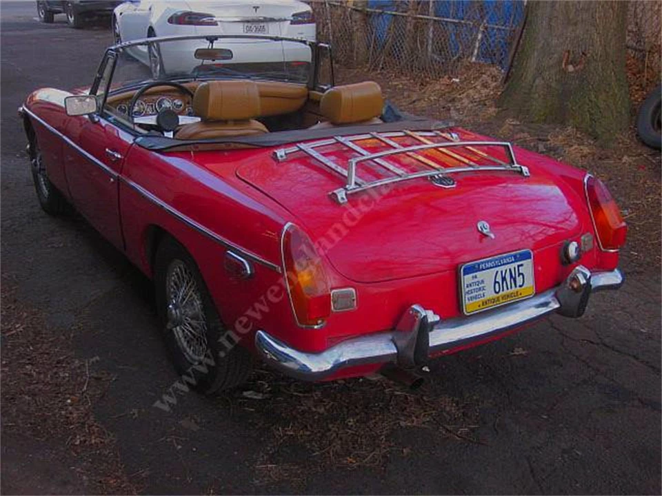1971 MG MGB Roadster - Image 10 of 28