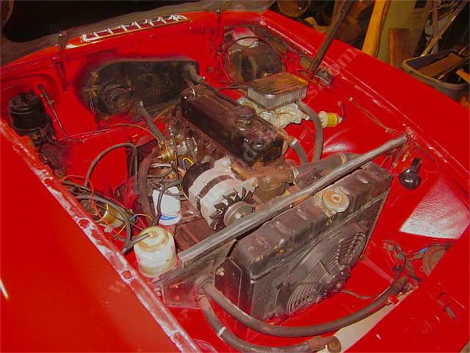 1971 MG MGB Roadster - Image 19 of 28