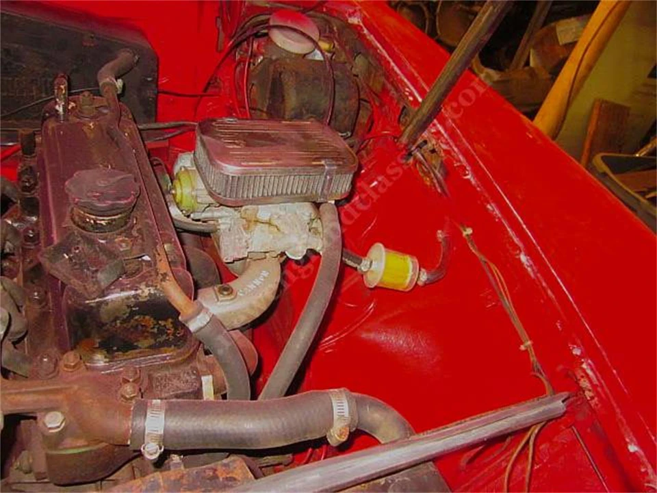 1971 MG MGB Roadster - Image 20 of 28