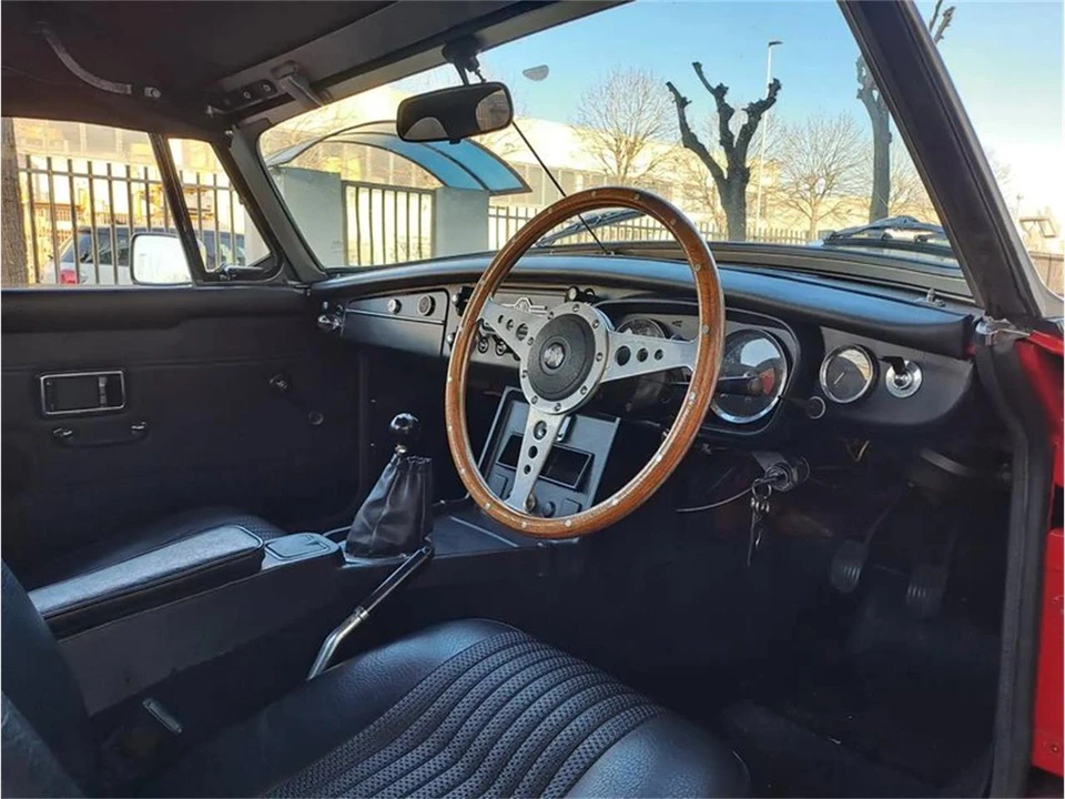 1971 MG MGB Roadster - Image 5 of 13