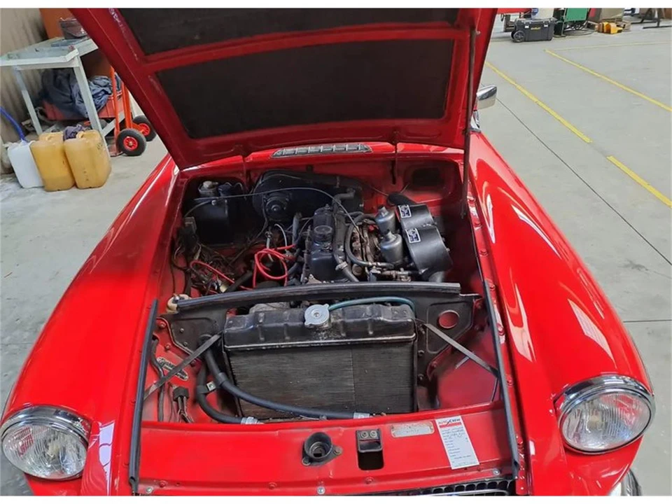 1971 MG MGB Roadster - Image 6 of 13
