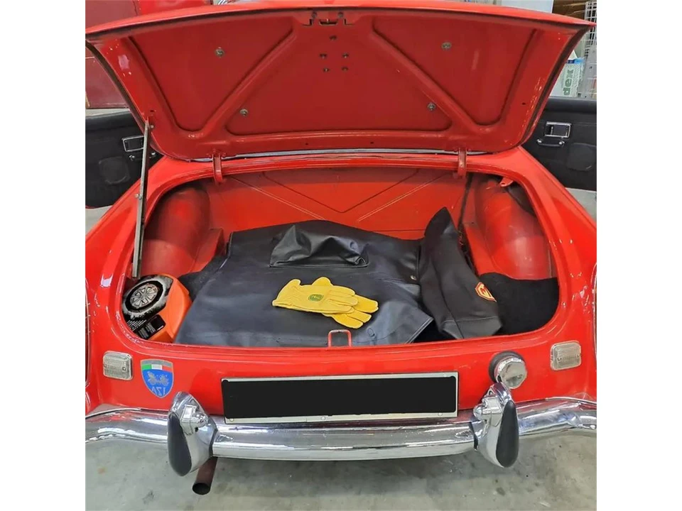 1971 MG MGB Roadster - Image 7 of 13