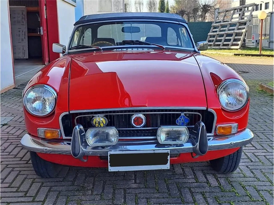1971 MG MGB Roadster - Image 2 of 13