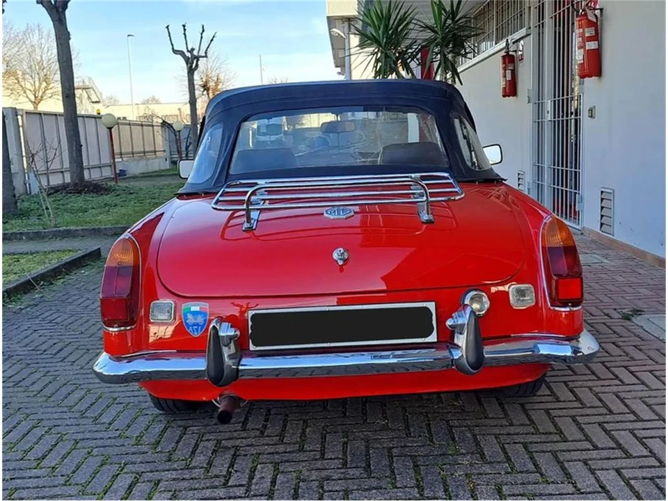 1971 MG MGB Roadster - Image 4 of 13