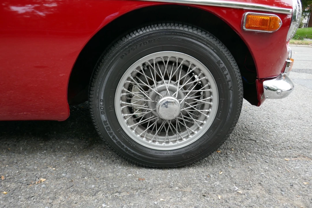 1971 MG MGB Roadster - Image 14 of 31
