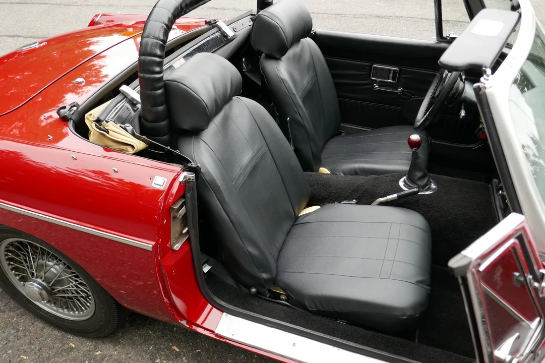 1971 MG MGB Roadster - Image 30 of 31