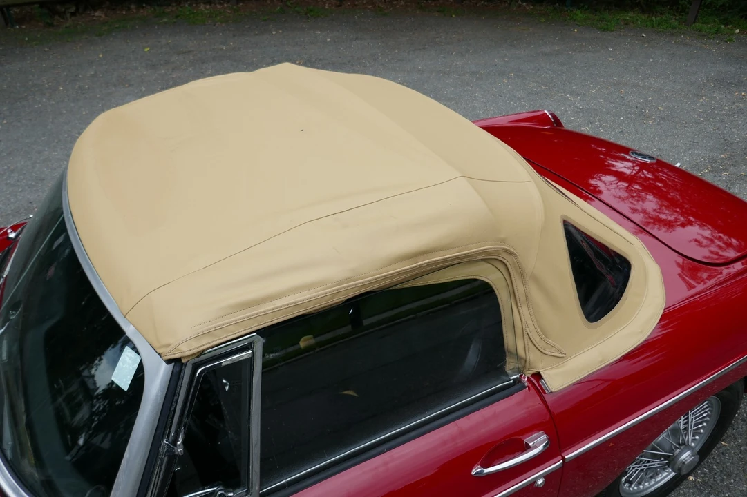 1971 MG MGB Roadster - Image 9 of 31