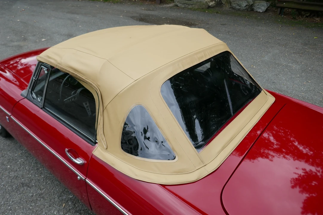 1971 MG MGB Roadster - Image 8 of 31