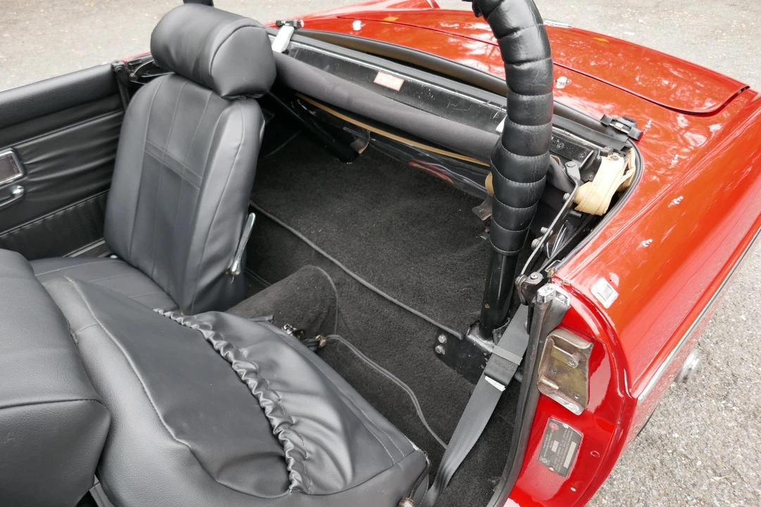 1971 MG MGB Roadster - Image 25 of 31