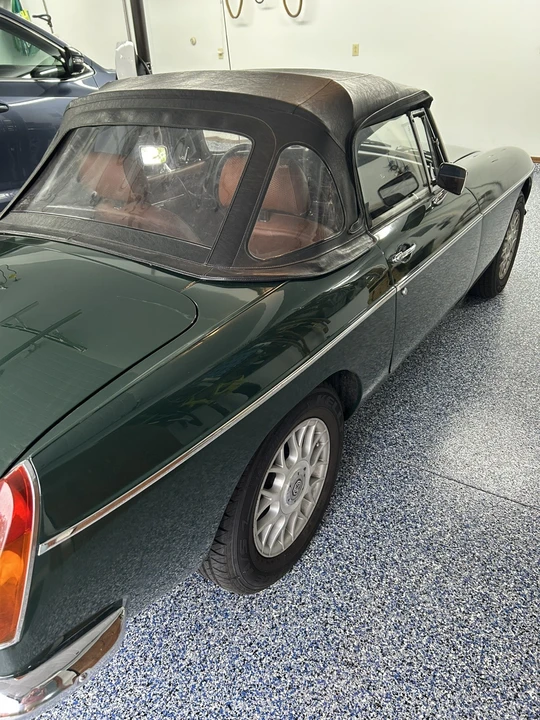 1971 MG MGB - Image 2 of 12