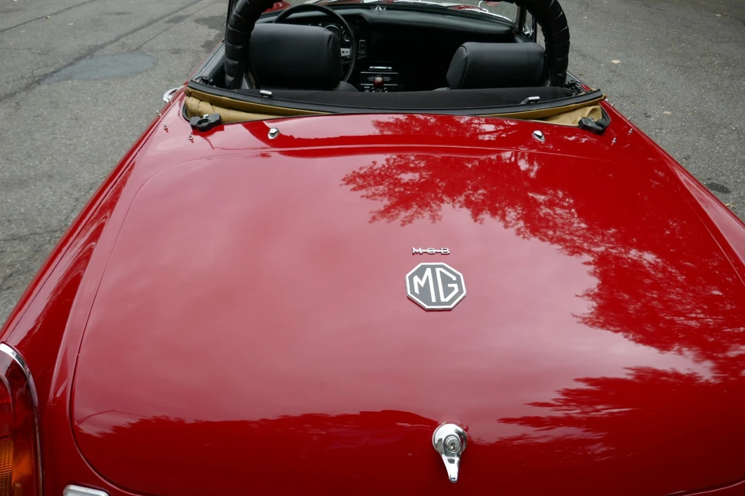 1971 MG MGB Roadster - Image 19 of 31