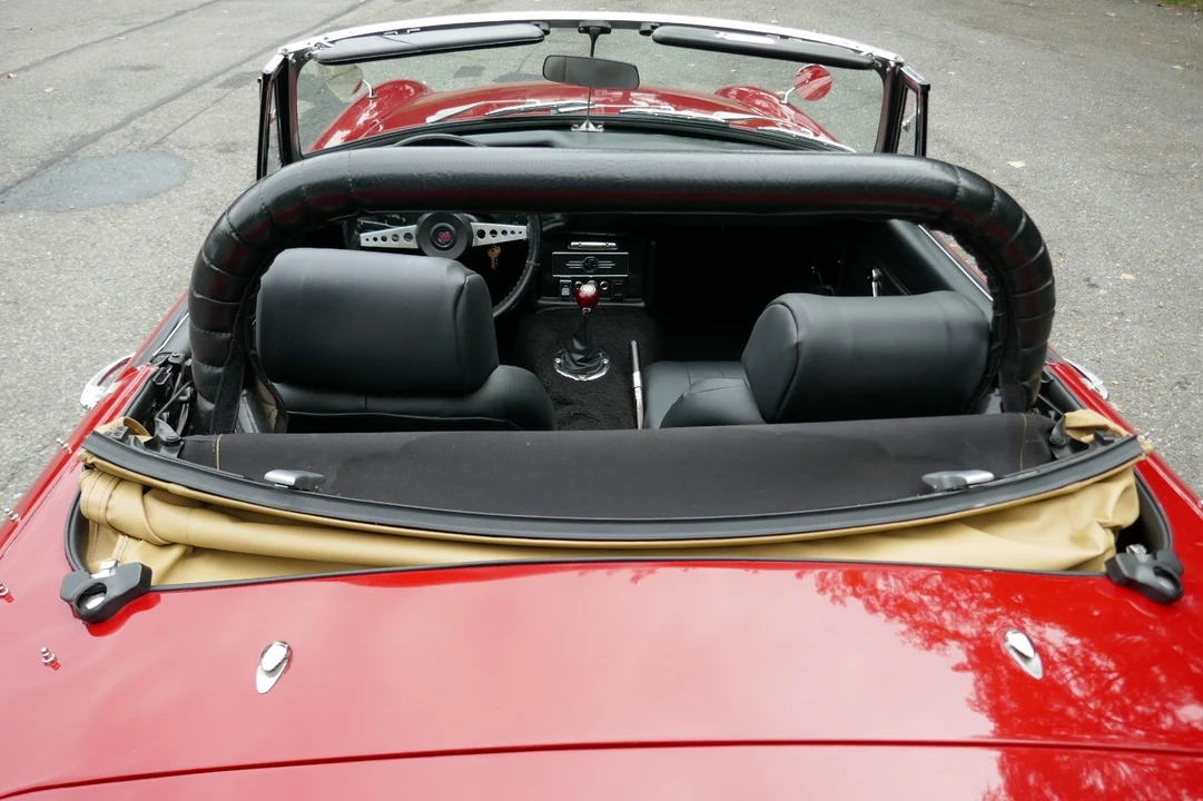 1971 MG MGB Roadster - Image 20 of 31