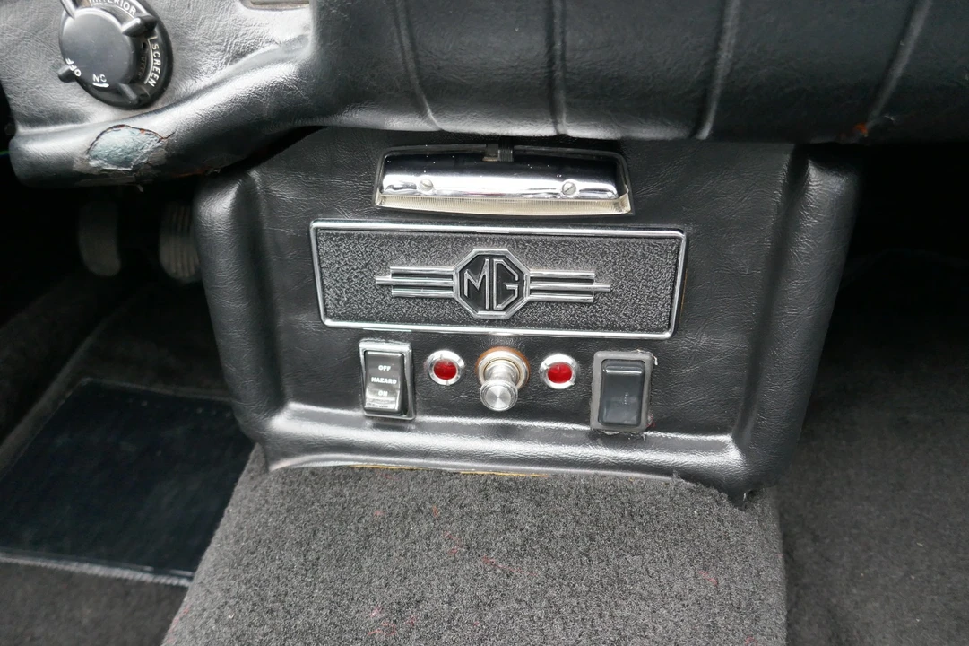 1971 MG MGB Roadster - Image 27 of 31