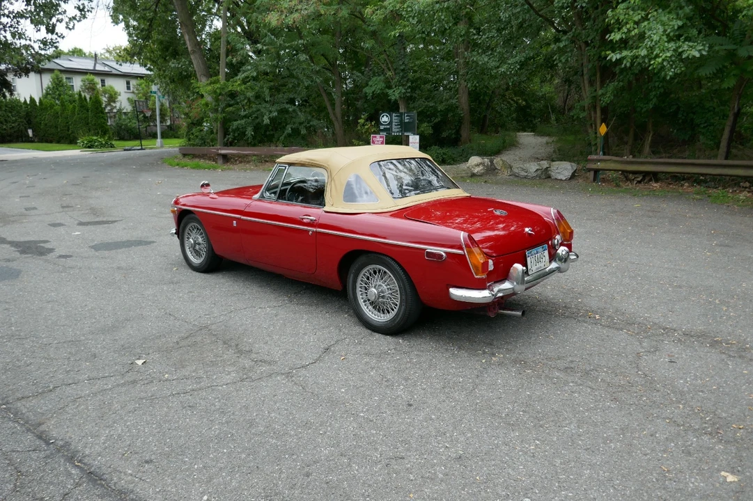 1971 MG MGB Roadster - Image 6 of 31