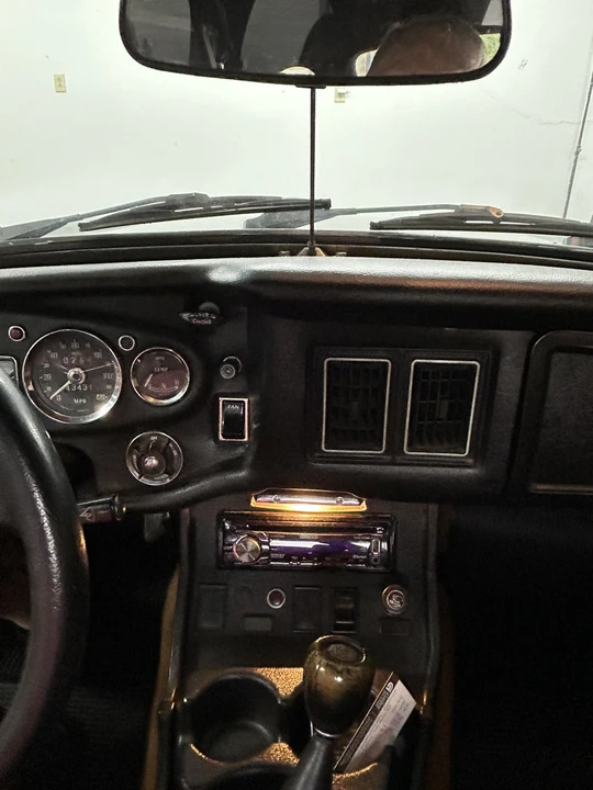 1971 MG MGB - Image 7 of 12