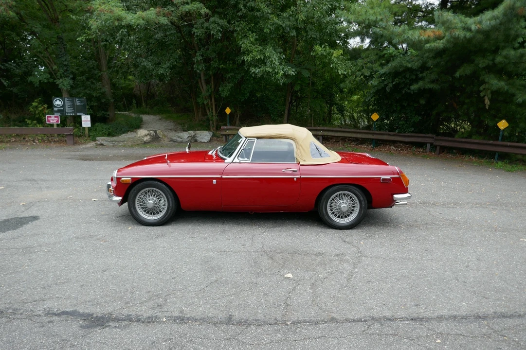 1971 MG MGB Roadster - Image 5 of 31