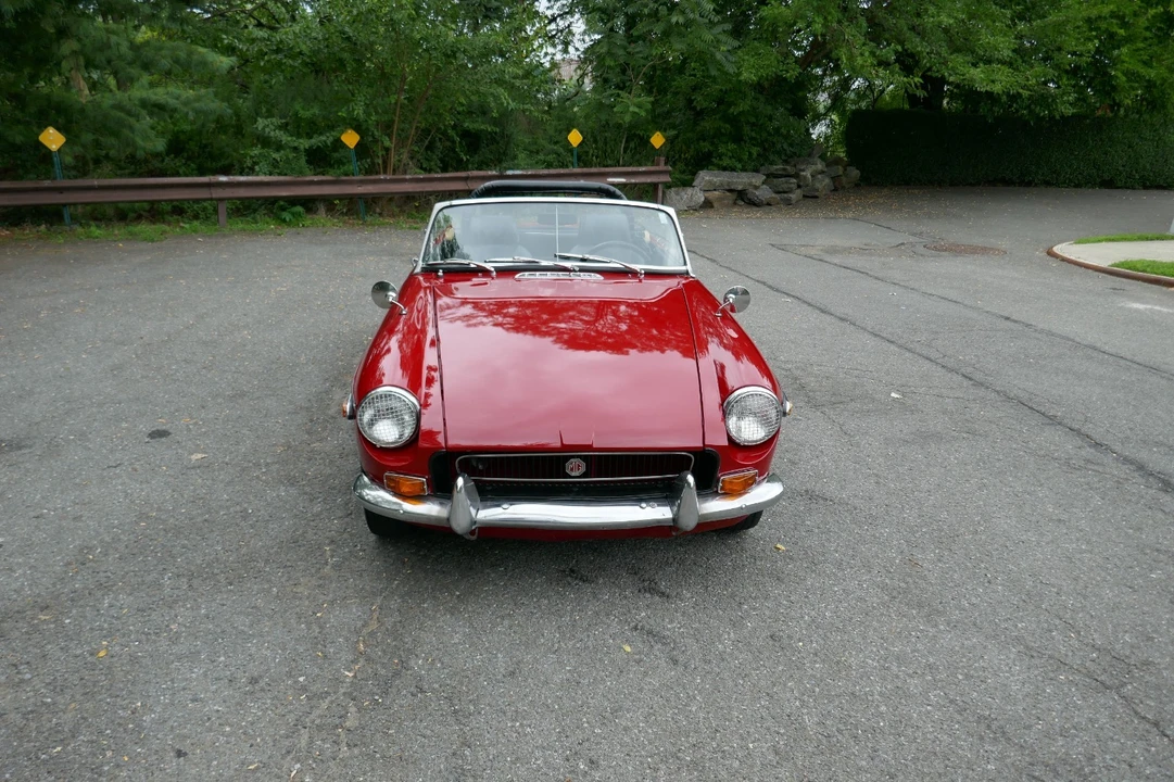 1971 MG MGB Roadster - Image 10 of 31
