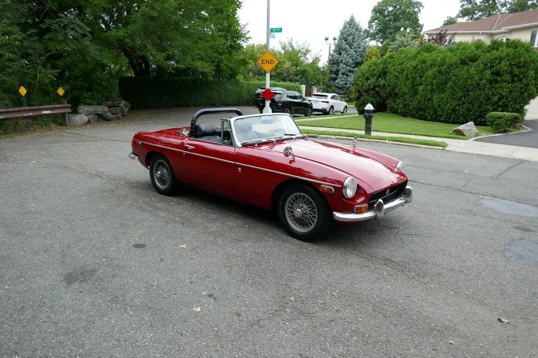 1971 MG MGB Roadster - Image 4 of 31