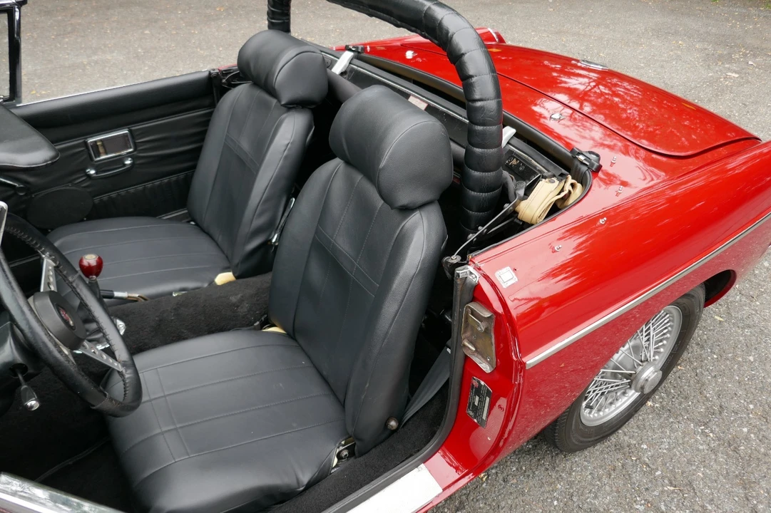 1971 MG MGB Roadster - Image 24 of 31