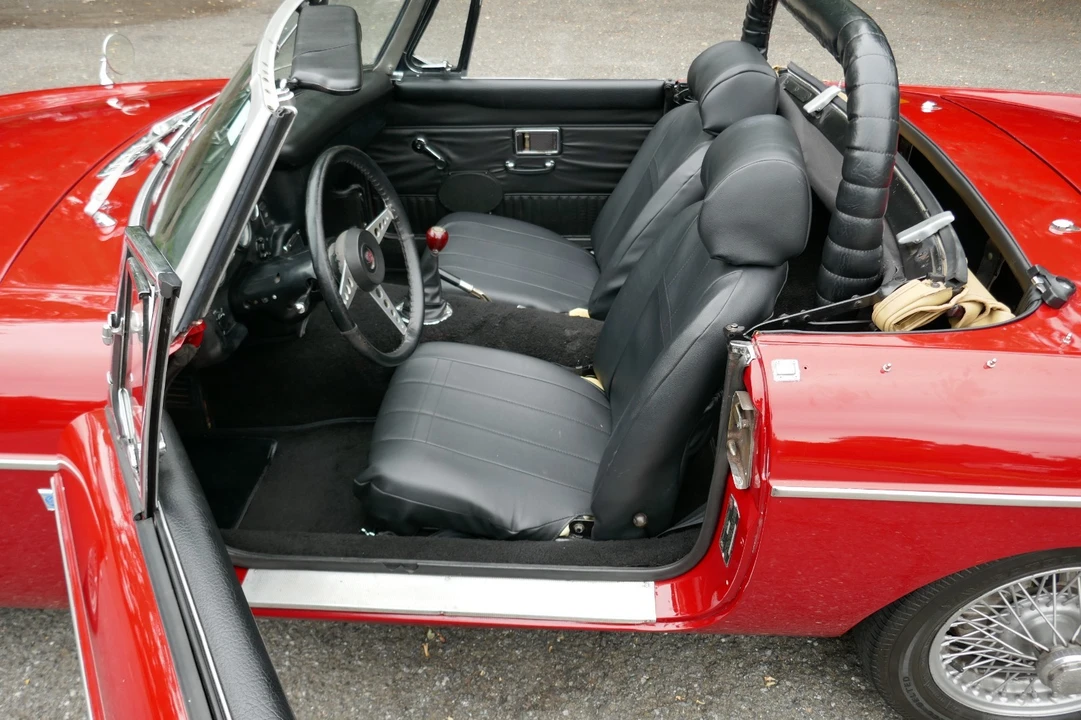 1971 MG MGB Roadster - Image 23 of 31