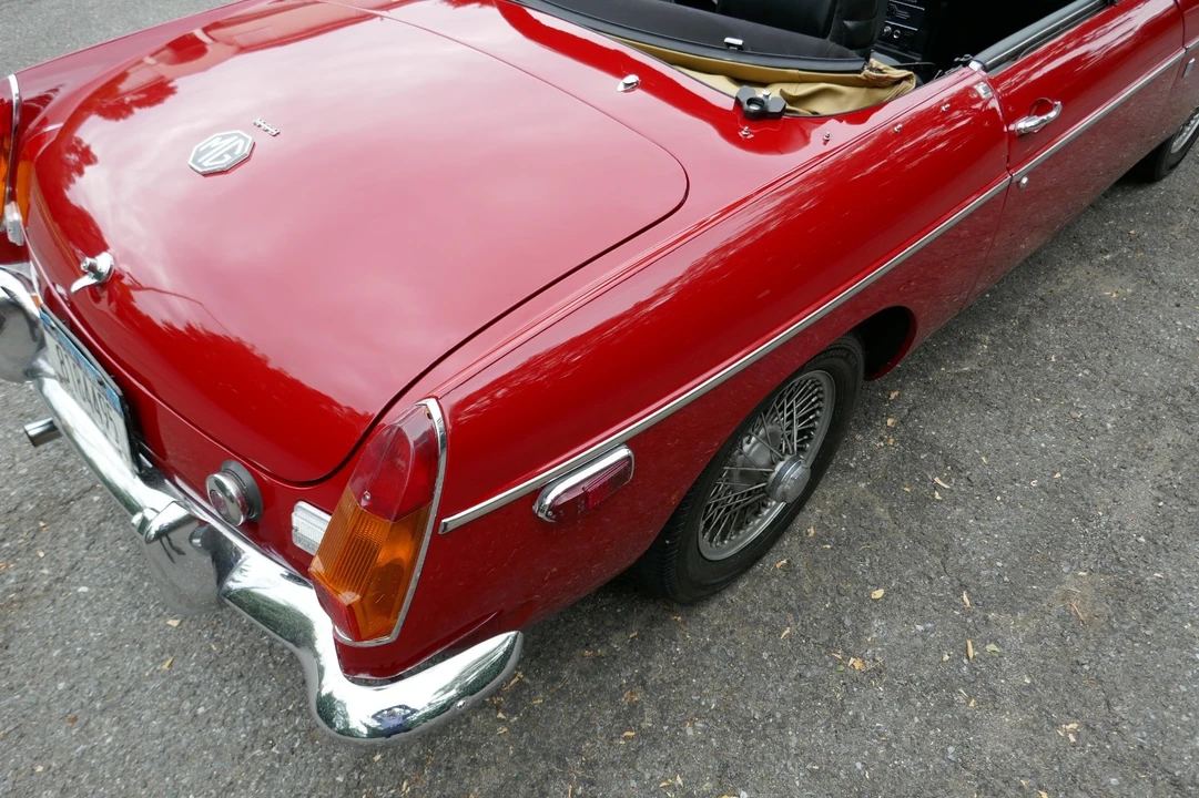 1971 MG MGB Roadster - Image 15 of 31