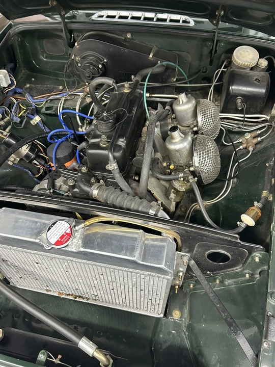 1971 MG MGB - Image 6 of 12