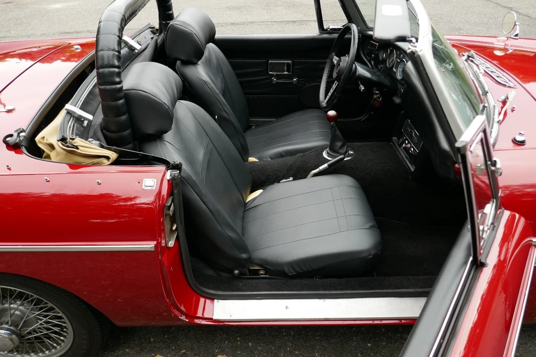 1971 MG MGB Roadster - Image 29 of 31