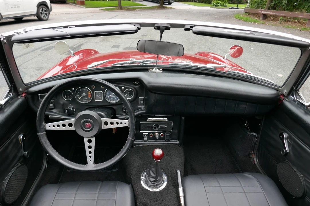 1971 MG MGB Roadster - Image 18 of 31