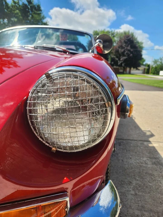 1971 MG MGB - Image 8 of 11